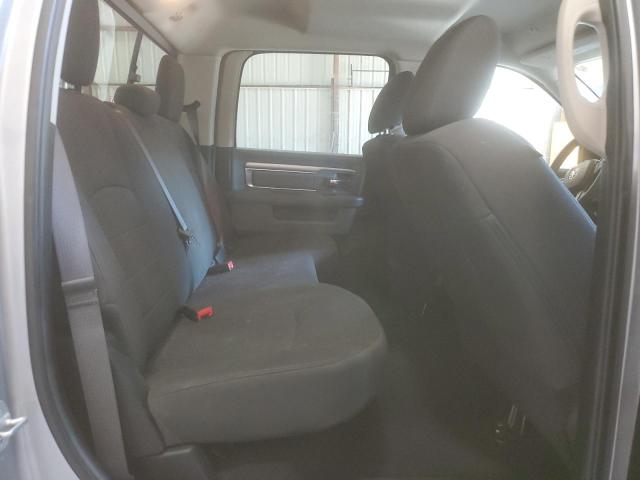 1C6RR7LG9KS671471 - 2019 RAM 1500 CLASSIC SLT Արծաթագույն լուսանկար 10