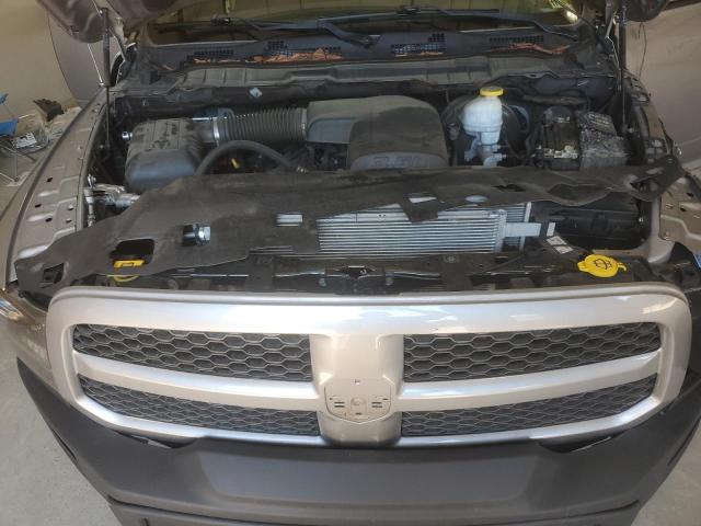 1C6RR7LG9KS671471 - 2019 RAM 1500 CLASSIC SLT Արծաթագույն լուսանկար 11