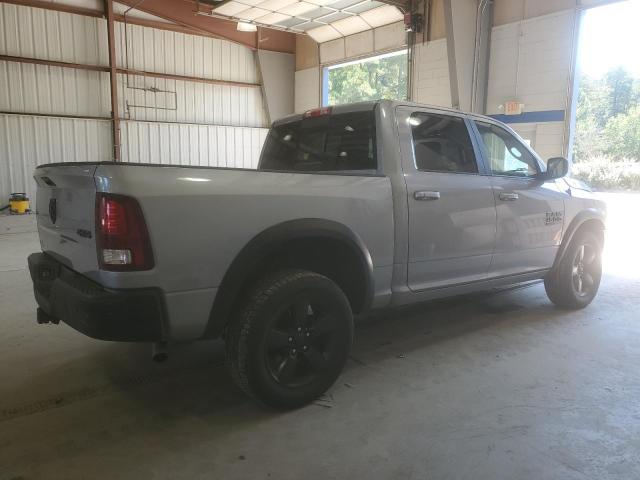 1C6RR7LG9KS671471 - 2019 RAM 1500 CLASSIC SLT Արծաթագույն լուսանկար 3