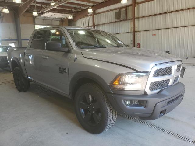 1C6RR7LG9KS671471 - 2019 RAM 1500 CLASSIC SLT Արծաթագույն լուսանկար 4