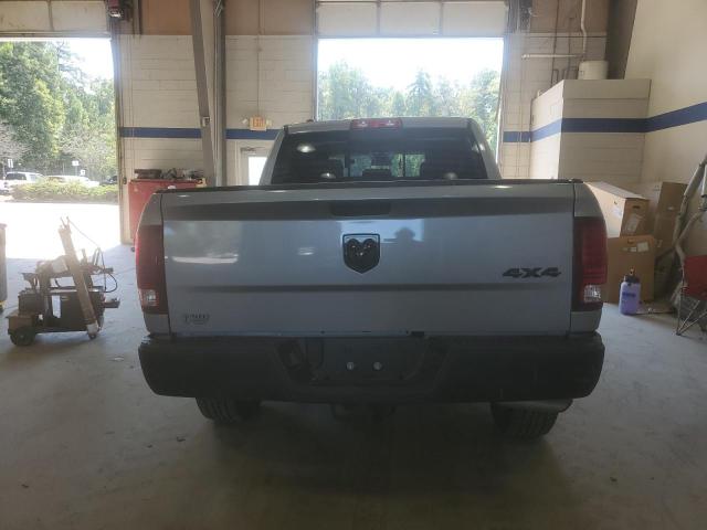 1C6RR7LG9KS671471 - 2019 RAM 1500 CLASSIC SLT Արծաթագույն լուսանկար 6