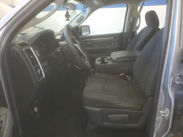 1C6RR7LG9KS671471 - 2019 RAM 1500 CLASSIC SLT Արծաթագույն լուսանկար 7