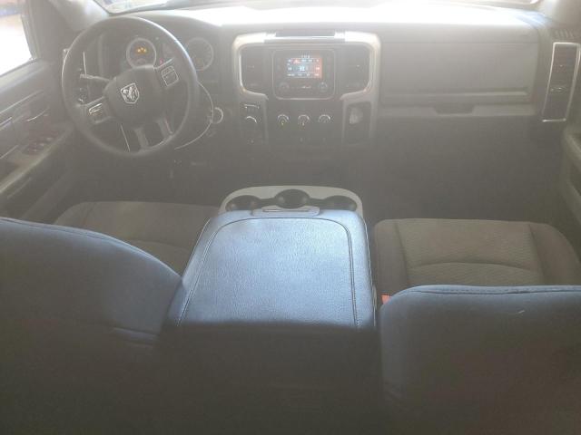 1C6RR7LG9KS671471 - 2019 RAM 1500 CLASSIC SLT Արծաթագույն լուսանկար 8