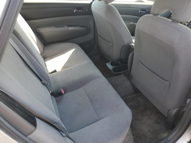 JTDKB20U163152832 - 2006 TOYOTA PRIUS SILVER photo 10