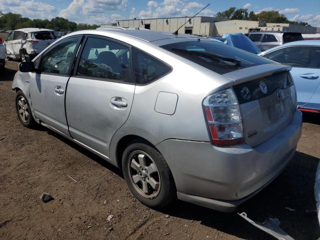 JTDKB20U163152832 - 2006 TOYOTA PRIUS SILVER photo 2