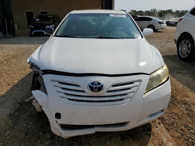 JTNBE46K973008628 - 2007 TOYOTA CAMRY CE WHITE photo 5