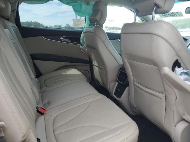 2LMTJ6LR6GBL71437 - 2016 LINCOLN MKX RESERVE Rouge photo 11