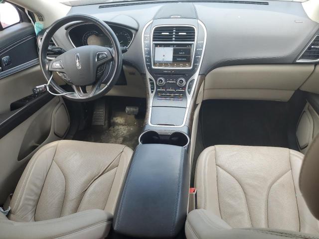 2LMTJ6LR6GBL71437 - 2016 LINCOLN MKX RESERVE Rouge photo 8