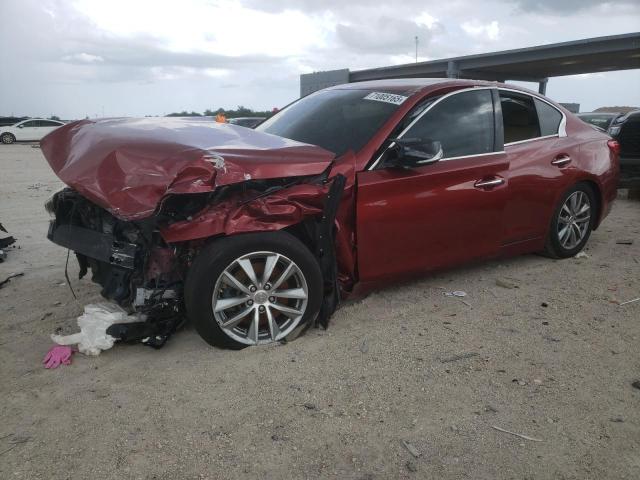 2014 INFINITI Q50 BASE, 