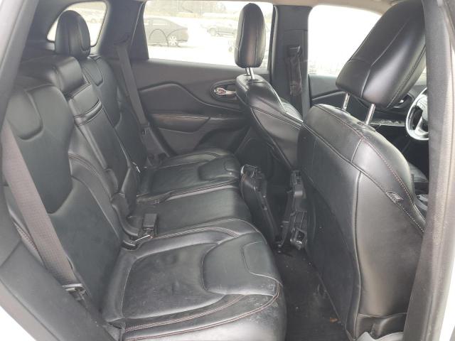 1C4PJMBSXEW124850 - 2014 JEEP CHEROKEE TRAILHAWK 白色 照片 11