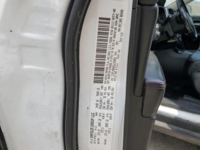 1C4PJMBSXEW124850 - 2014 JEEP CHEROKEE TRAILHAWK 白色 照片 13