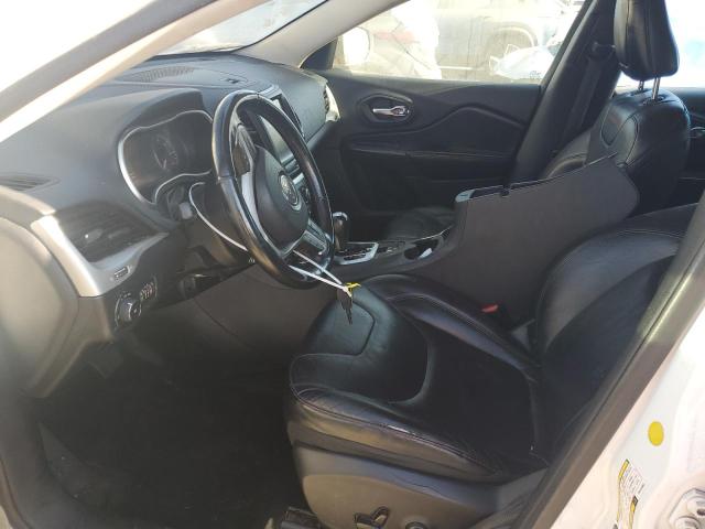 1C4PJMBSXEW124850 - 2014 JEEP CHEROKEE TRAILHAWK 白色 照片 7