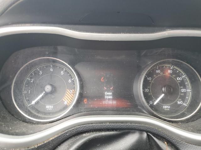 1C4PJMBSXEW124850 - 2014 JEEP CHEROKEE TRAILHAWK 白色 照片 9