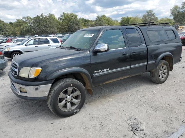 2000 TOYOTA TUNDRA ACCESS CAB, 