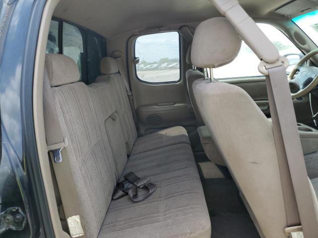5TBBT4418YS103131 - 2000 TOYOTA TUNDRA ACCESS CAB Қара фото 10