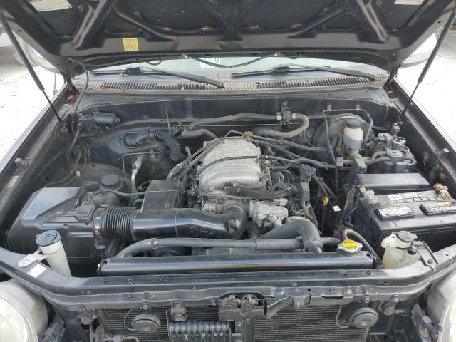 5TBBT4418YS103131 - 2000 TOYOTA TUNDRA ACCESS CAB Қара фото 11