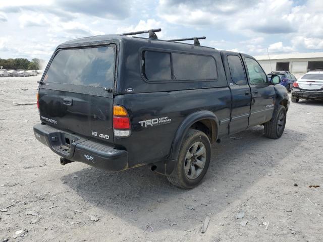 5TBBT4418YS103131 - 2000 TOYOTA TUNDRA ACCESS CAB Қара фото 3