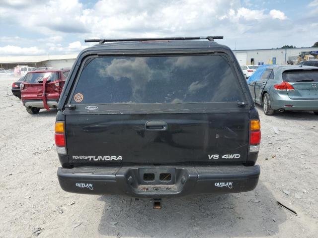 5TBBT4418YS103131 - 2000 TOYOTA TUNDRA ACCESS CAB Қара фото 6