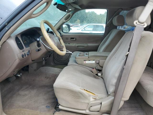 5TBBT4418YS103131 - 2000 TOYOTA TUNDRA ACCESS CAB Қара фото 7