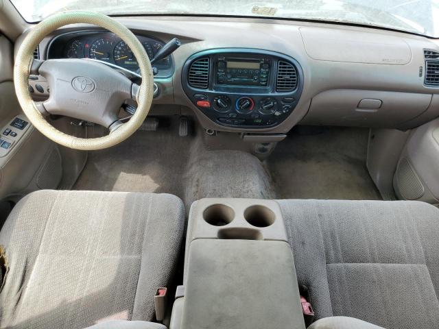 5TBBT4418YS103131 - 2000 TOYOTA TUNDRA ACCESS CAB Қара фото 8
