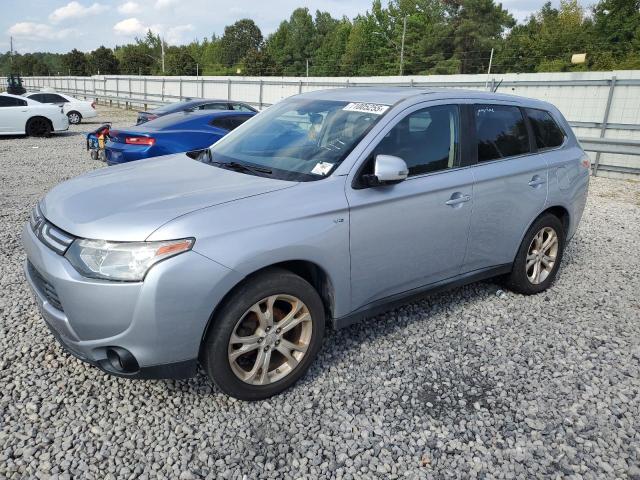 2014 MITSUBISHI OUTLANDER GT, null