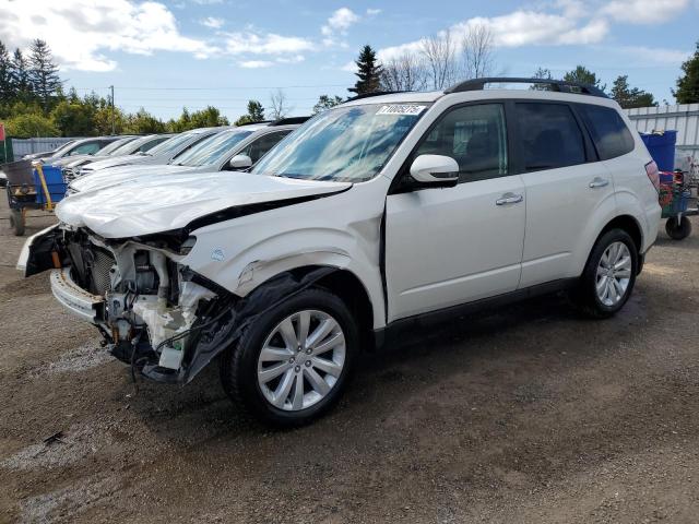 2012 SUBARU FORESTER LIMITED, 