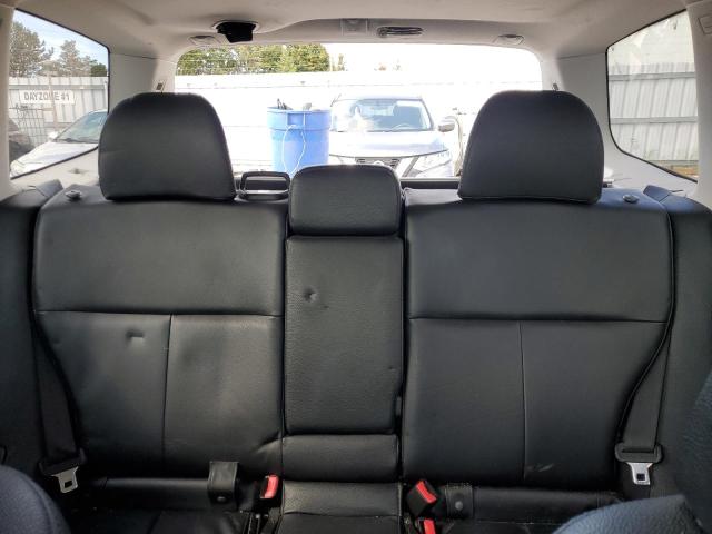 JF2SHCEC4CH448996 - 2012 SUBARU FORESTER LIMITED WHITE photo 10