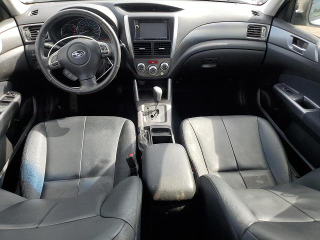 JF2SHCEC4CH448996 - 2012 SUBARU FORESTER LIMITED WHITE photo 8