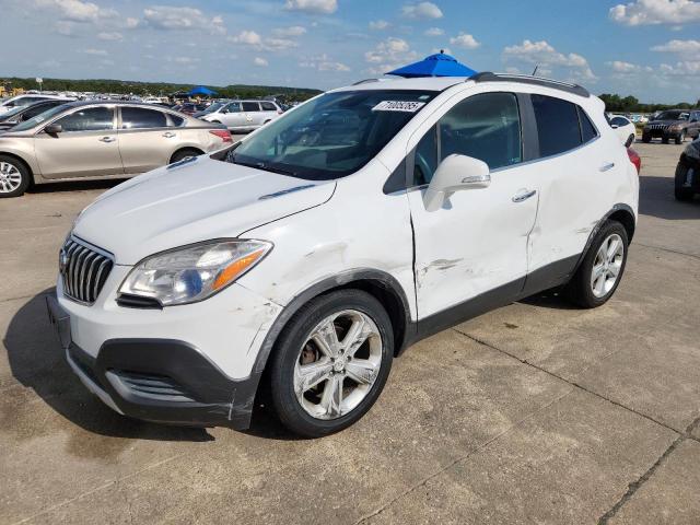 2016 BUICK ENCORE, 
