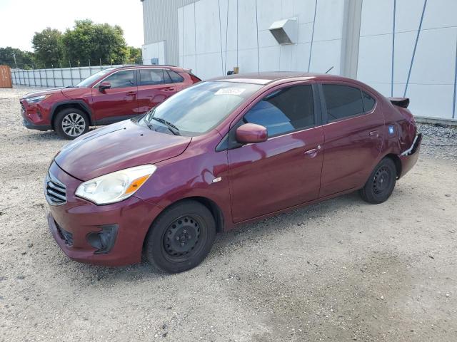 2018 MITSUBISHI MIRAGE G4 ES, 