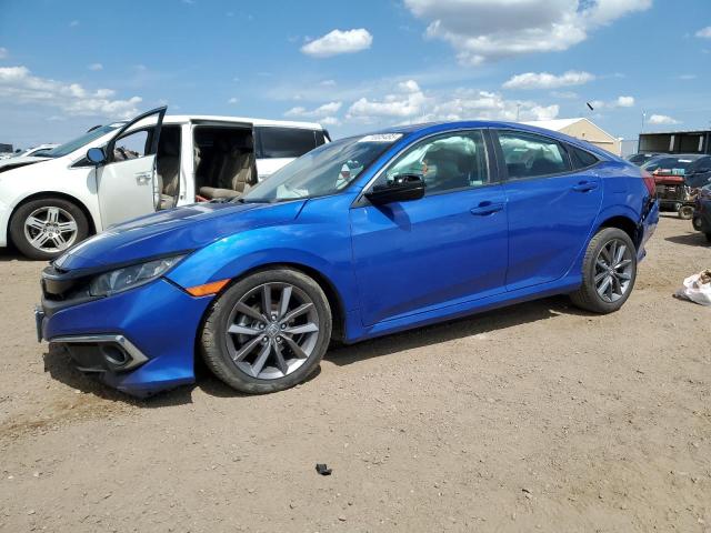 2021 HONDA CIVIC EXL, 