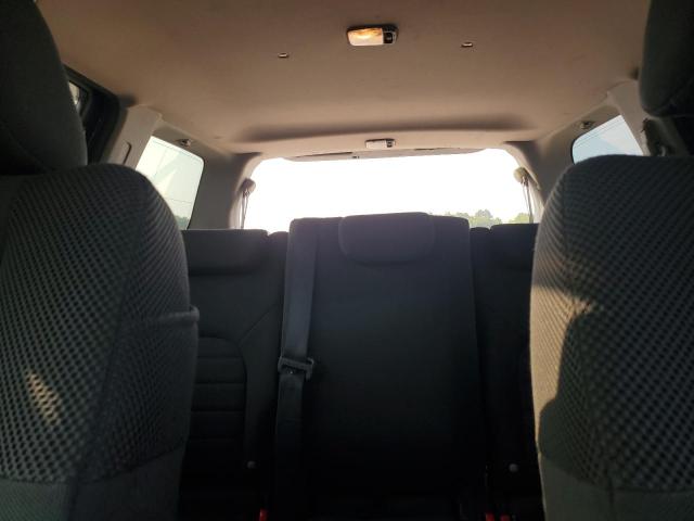 5N1AR18W96C667063 - 2006 NISSAN PATHFINDER LE 勃艮第红 照片 10