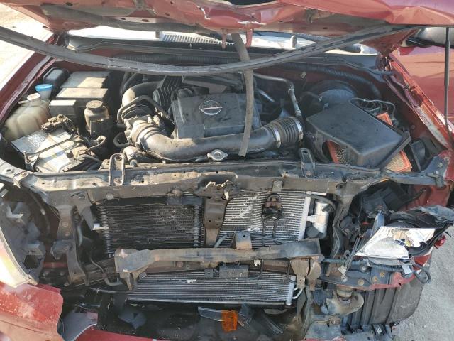5N1AR18W96C667063 - 2006 NISSAN PATHFINDER LE 勃艮第红 照片 12
