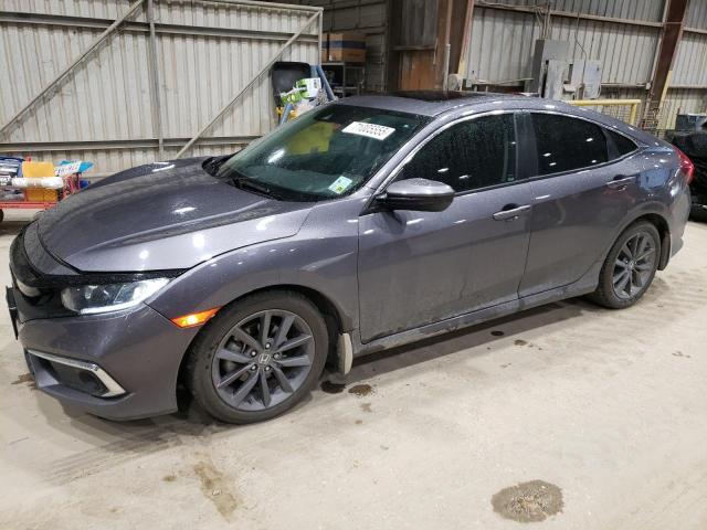 2020 HONDA CIVIC EX, 