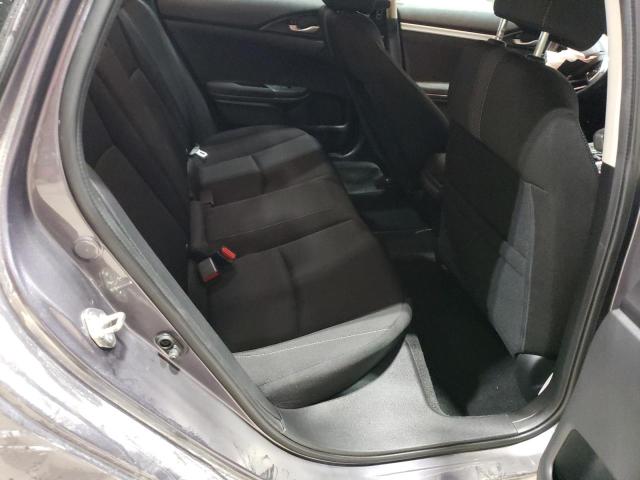 19XFC1F35LE017042 - 2020 HONDA CIVIC EX GRAY photo 10