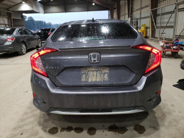 19XFC1F35LE017042 - 2020 HONDA CIVIC EX GRAY photo 6