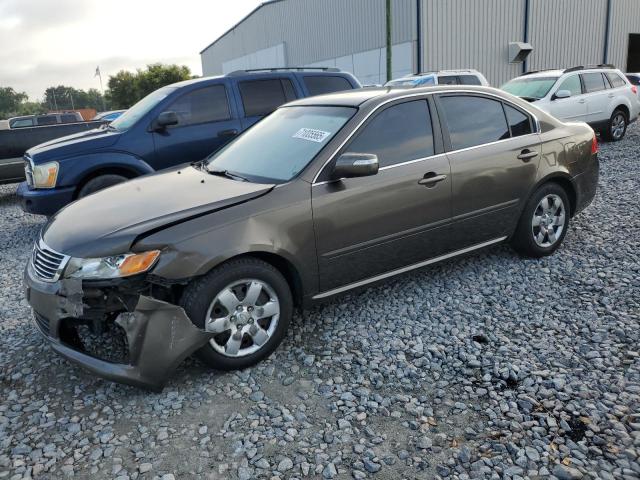 2009 KIA OPTIMA LX, 