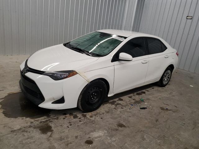 2017 TOYOTA COROLLA L, 