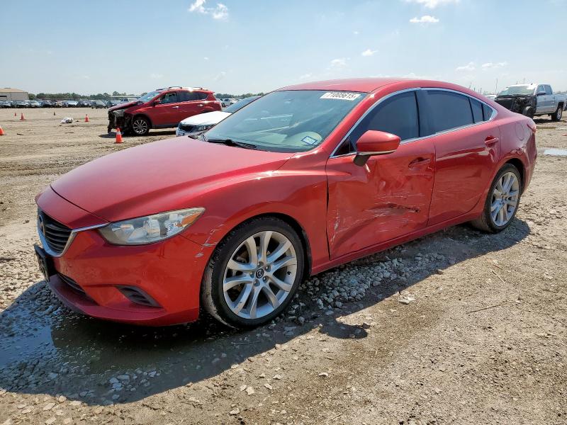 2014 MAZDA 6 TOURING, 