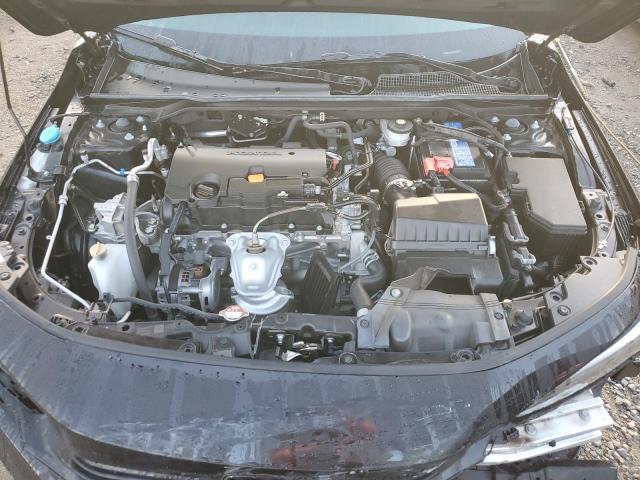 2HGFE2F52NH516293 - 2022 HONDA CIVIC SPORT 黑色 照片 11