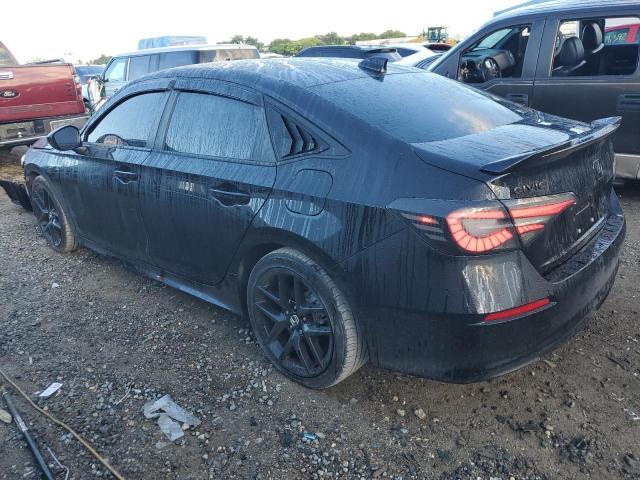 2HGFE2F52NH516293 - 2022 HONDA CIVIC SPORT 黑色 照片 2