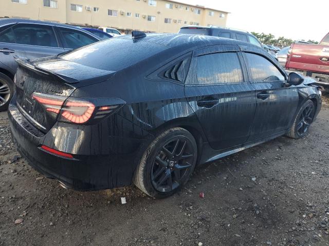 2HGFE2F52NH516293 - 2022 HONDA CIVIC SPORT 黑色 照片 3