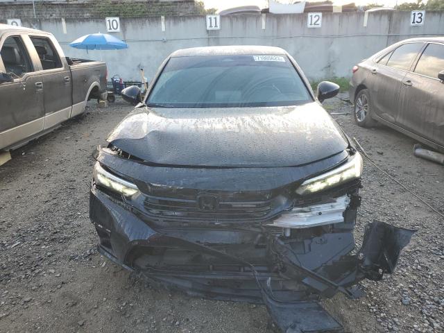 2HGFE2F52NH516293 - 2022 HONDA CIVIC SPORT 黑色 照片 5