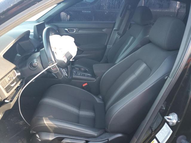 2HGFE2F52NH516293 - 2022 HONDA CIVIC SPORT 黑色 照片 7