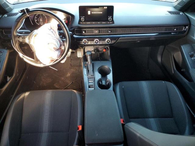 2HGFE2F52NH516293 - 2022 HONDA CIVIC SPORT 黑色 照片 8