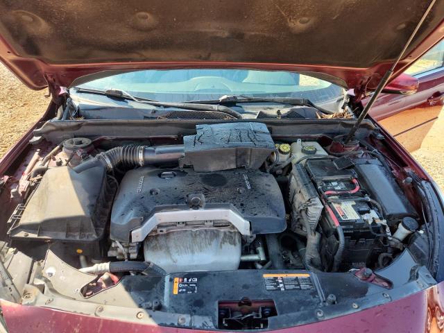 1G11C5SA5GF165279 - 2016 CHEVROLET MALIBU LIM LT MAROON photo 11