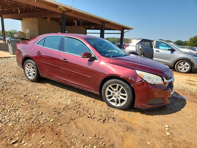 1G11C5SA5GF165279 - 2016 CHEVROLET MALIBU LIM LT MAROON photo 4