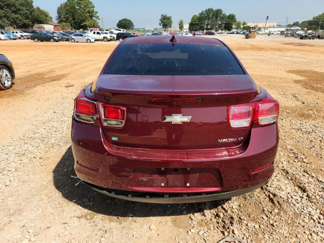 1G11C5SA5GF165279 - 2016 CHEVROLET MALIBU LIM LT MAROON photo 6
