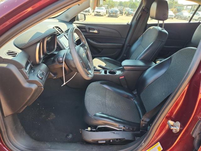 1G11C5SA5GF165279 - 2016 CHEVROLET MALIBU LIM LT MAROON photo 7