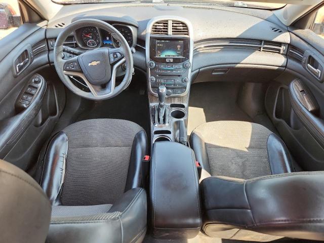 1G11C5SA5GF165279 - 2016 CHEVROLET MALIBU LIM LT MAROON photo 8